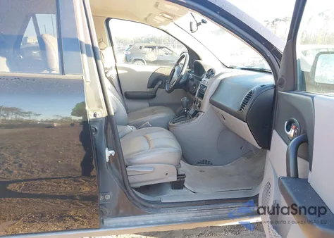 2004 Saturn Vue V6 z USA, uszkodzony, nr VIN 5GZCZ53464S856281